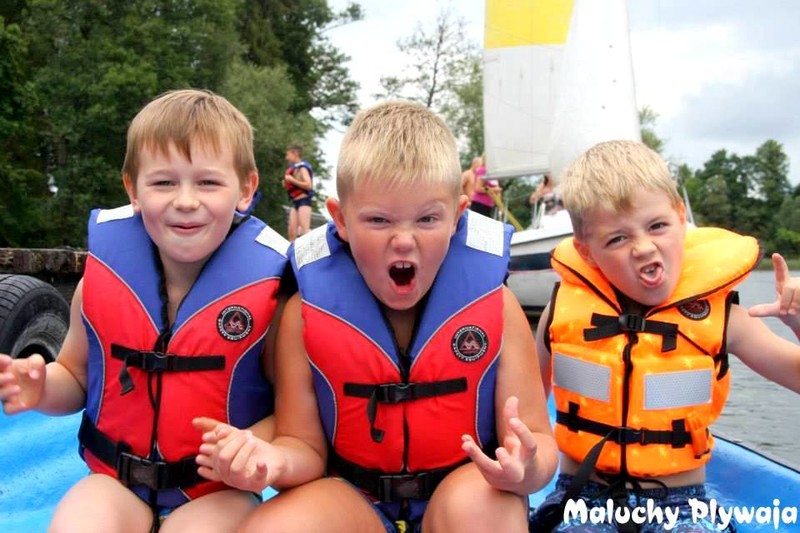 Elbląg Aktywna zabawa wychodzi na zdrowie