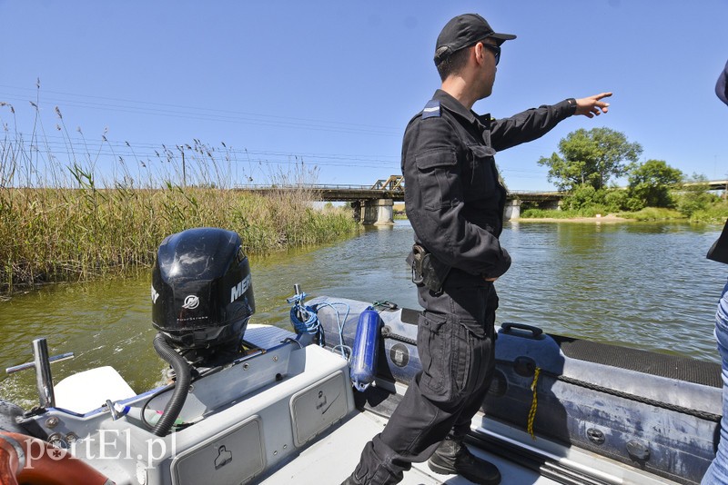 Tutaj kąpać się nie wolno zdjęcie nr 177143