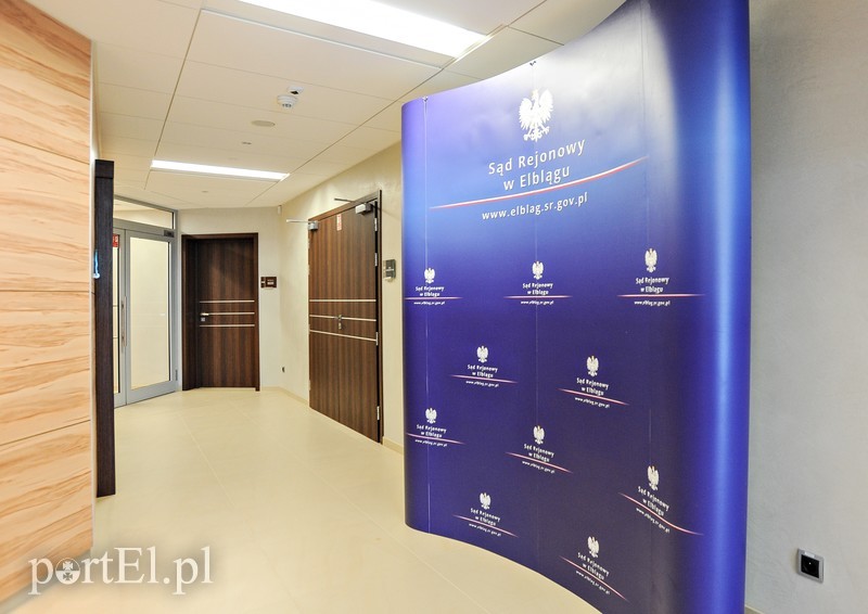 Elbląg Jutro uroczyste otwarcie nowego sądu
