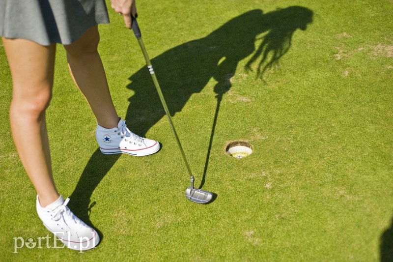 Alicja testuje SportEl.pl: nie siła a technika zdjęcie nr 177258