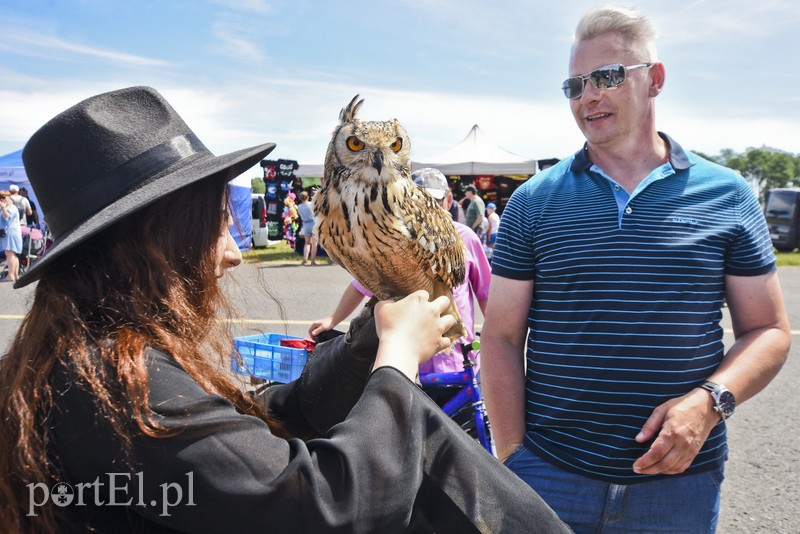 Ci, którym na widok samolotów serce bije szybciej byli dziś w "siódmym niebie" zdjęcie nr 177543