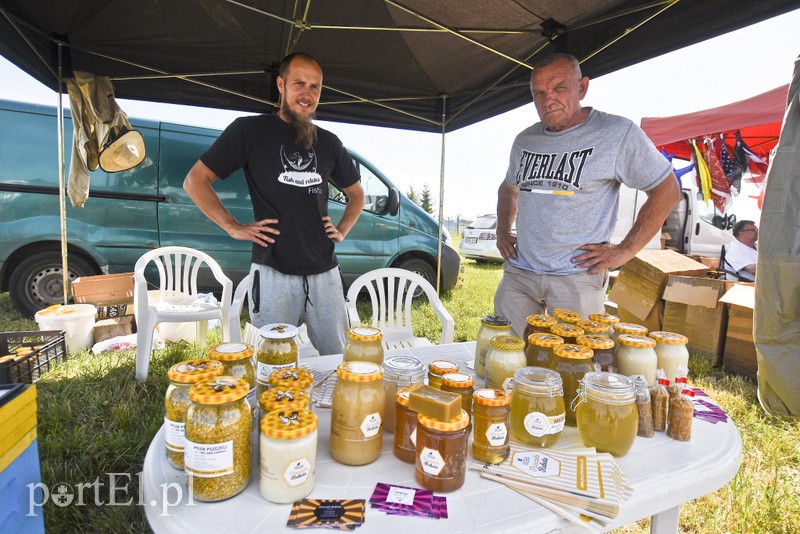Ci, którym na widok samolotów serce bije szybciej byli dziś w "siódmym niebie" zdjęcie nr 177533
