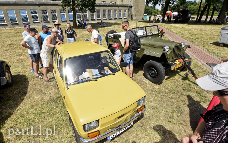 Ci, którym na widok samolotów serce bije szybciej byli dziś w "siódmym niebie" zdjęcie nr 177553