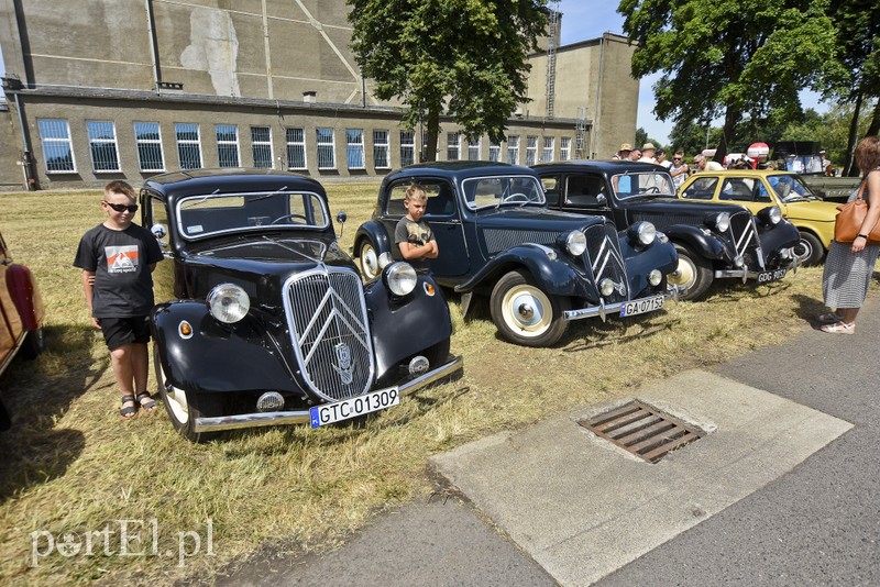 Ci, którym na widok samolotów serce bije szybciej byli dziś w "siódmym niebie" zdjęcie nr 177552