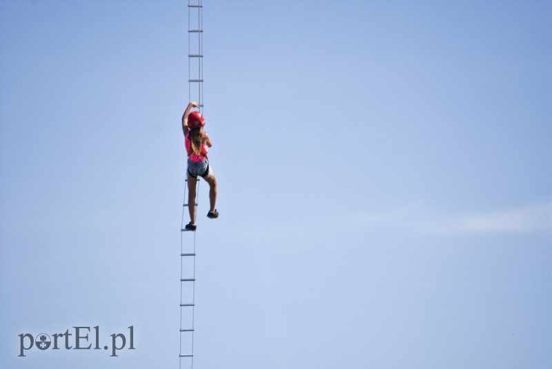 Ci, którym na widok samolotów serce bije szybciej byli dziś w "siódmym niebie" zdjęcie nr 177505