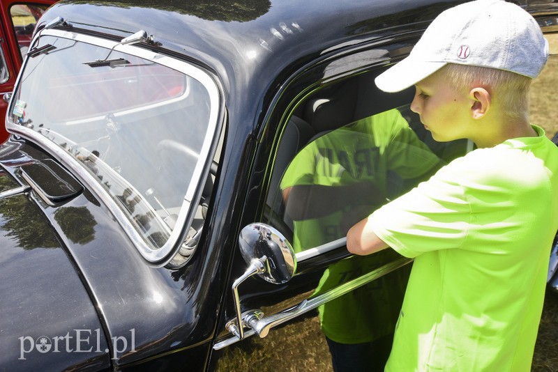 Ci, którym na widok samolotów serce bije szybciej byli dziś w "siódmym niebie" zdjęcie nr 177555