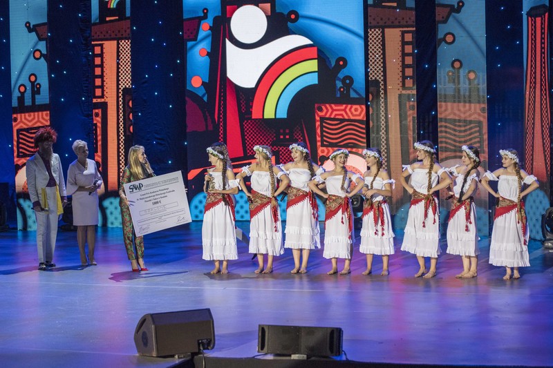  Elbląski zespół z międzynarodową nagrodą zdjęcie nr 177601