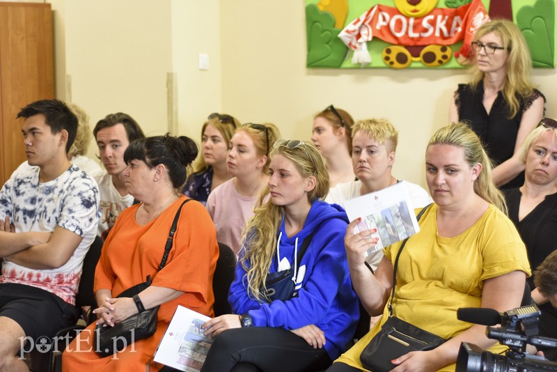 Przyjechali z Islandii żeby się uczyć  zdjęcie nr 177633