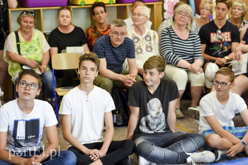 Przyjechali z Islandii żeby się uczyć  zdjęcie nr 177634