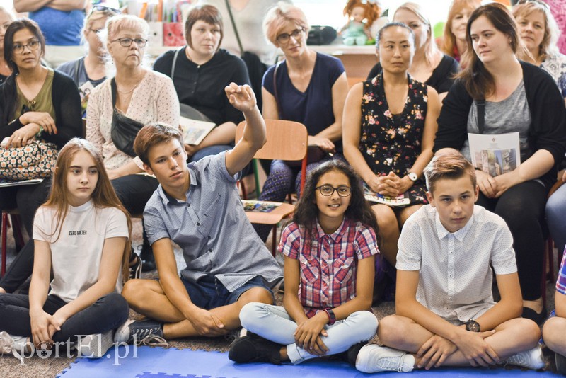 Przyjechali z Islandii żeby się uczyć  zdjęcie nr 177637