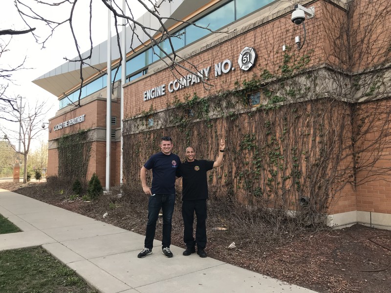 Elbląg Różni ich system, łączy ratowanie życia