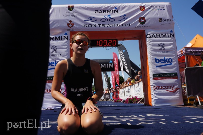 Elbląg był dzisiaj stolicą triathlonu zdjęcie nr 178085