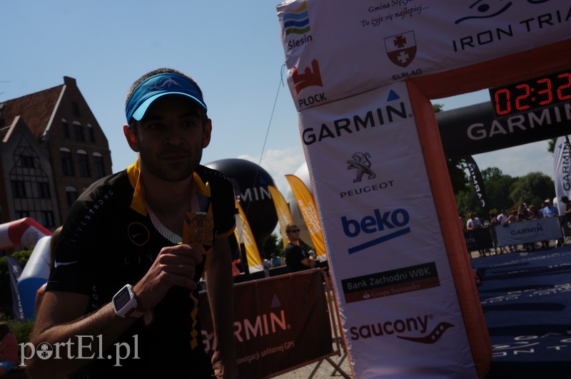 Elbląg był dzisiaj stolicą triathlonu zdjęcie nr 178127