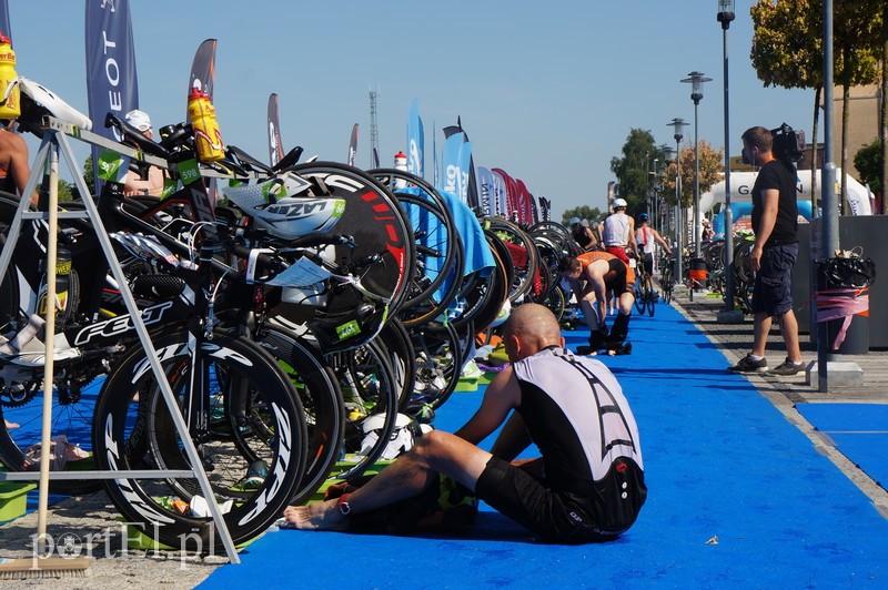 Elbląg był dzisiaj stolicą triathlonu zdjęcie nr 178135