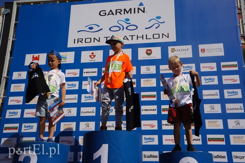 Elbląg był dzisiaj stolicą triathlonu zdjęcie nr 178152