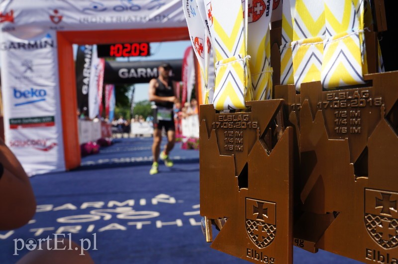 Elbląg był dzisiaj stolicą triathlonu zdjęcie nr 178067