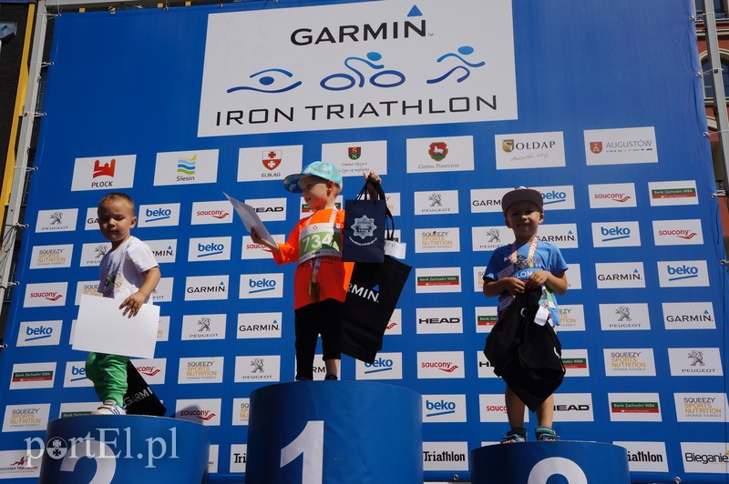 Elbląg był dzisiaj stolicą triathlonu zdjęcie nr 178145