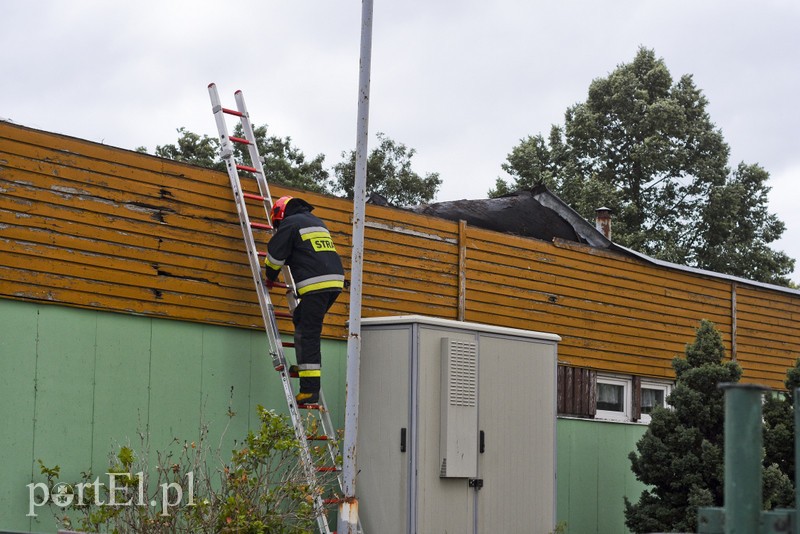 Elbląg Uwaga, burza!