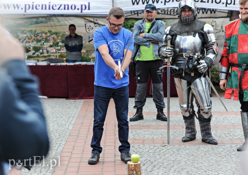 Przez Kopernika chwycili za miecze zdjęcie nr 178749