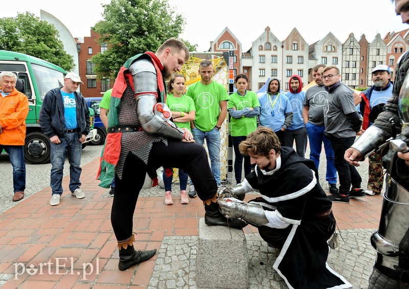 Przez Kopernika chwycili za miecze zdjęcie nr 178761