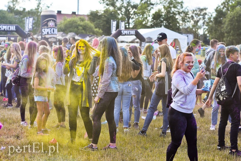 Elbląg Dni Elbląga i spełnione marzenie Zuzi