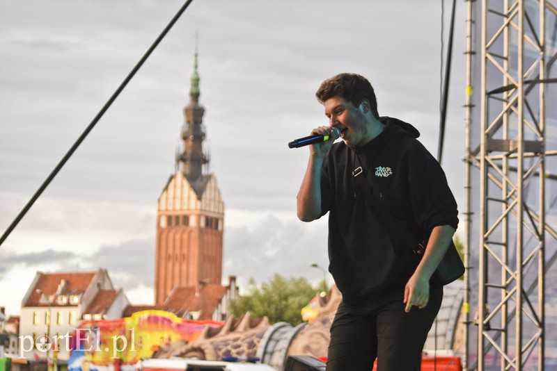 Braterska moc, rogi Sarsy, freestylowa gadka zdjęcie nr 179072