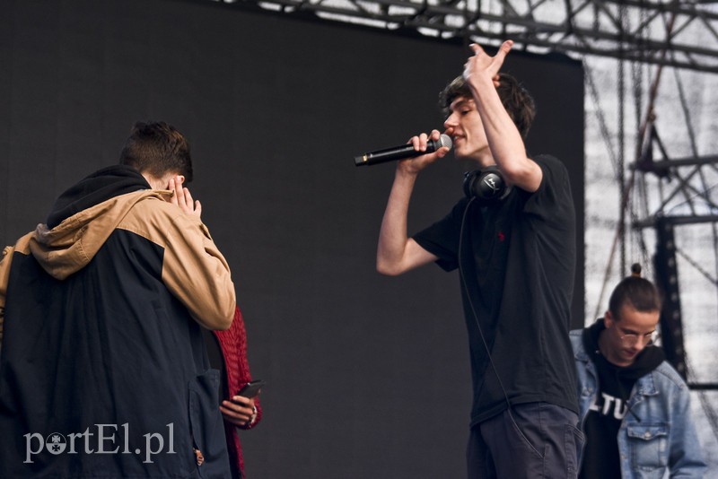 Braterska moc, rogi Sarsy, freestylowa gadka zdjęcie nr 179056