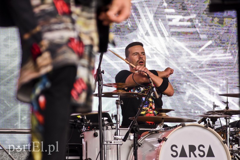 Braterska moc, rogi Sarsy, freestylowa gadka zdjęcie nr 178983