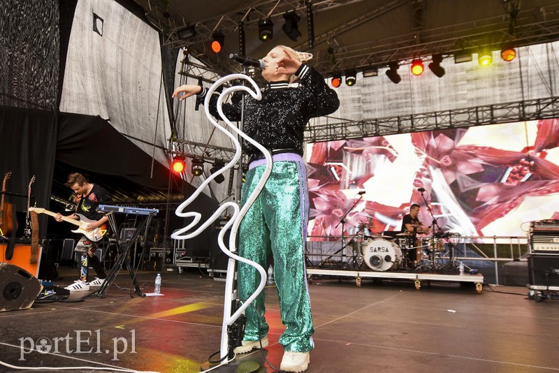 Braterska moc, rogi Sarsy, freestylowa gadka zdjęcie nr 178991