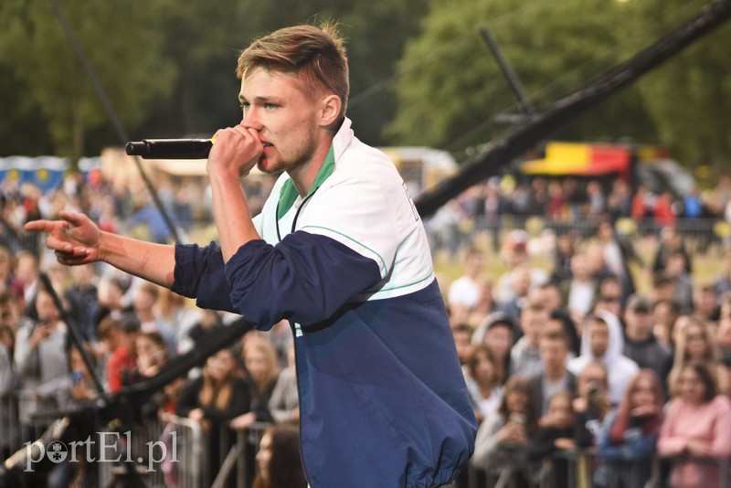 Braterska moc, rogi Sarsy, freestylowa gadka zdjęcie nr 179065