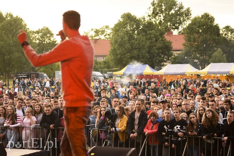 Braterska moc, rogi Sarsy, freestylowa gadka zdjęcie nr 179071