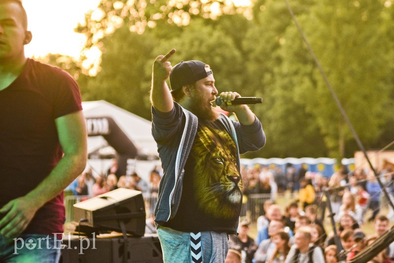 Braterska moc, rogi Sarsy, freestylowa gadka zdjęcie nr 179069