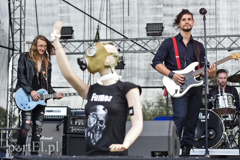 Elbląg  Muzyka łagodzi obyczaje