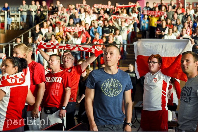 Jęk zawodu w Elbląskiej Strefie Kibica zdjęcie nr 179194