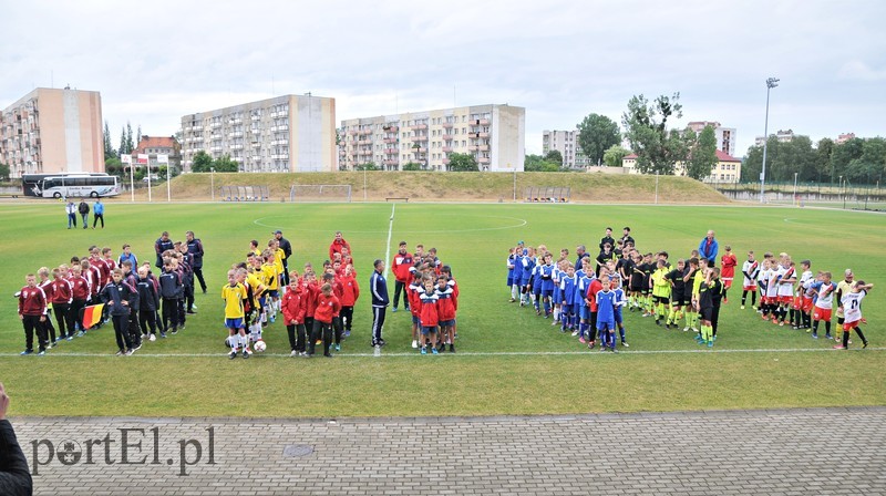 Elbląg Mundial po elbląsku