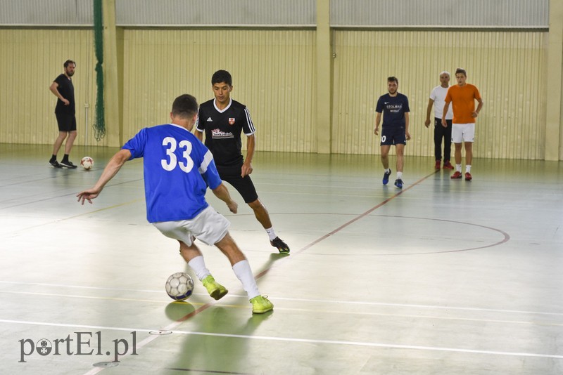 Elbląg Bianga i Concordia stawiają na futsal