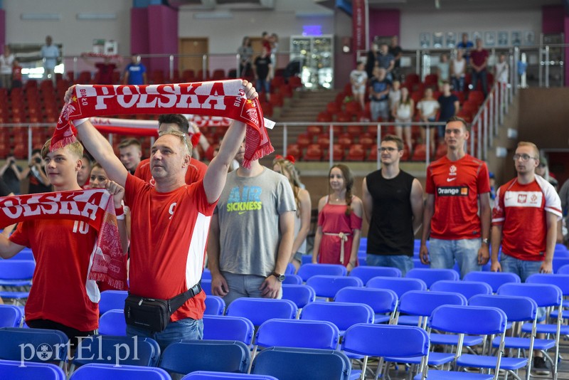 Elbląg Kibice piłkarzy nie pożegnali