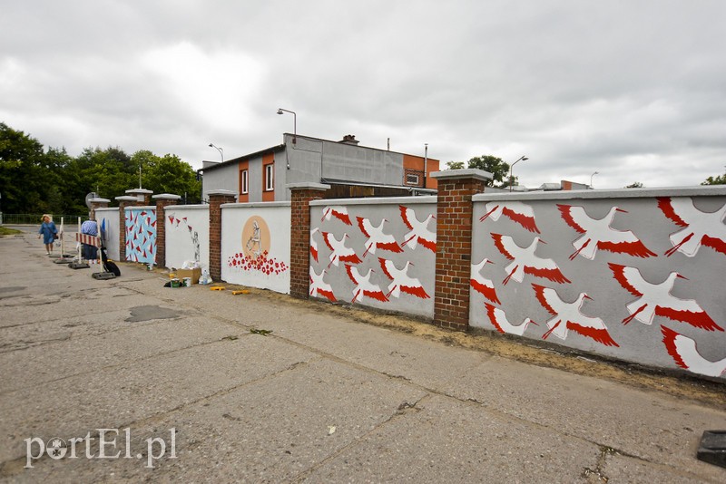 Mural już cieszy oczy zdjęcie nr 179618