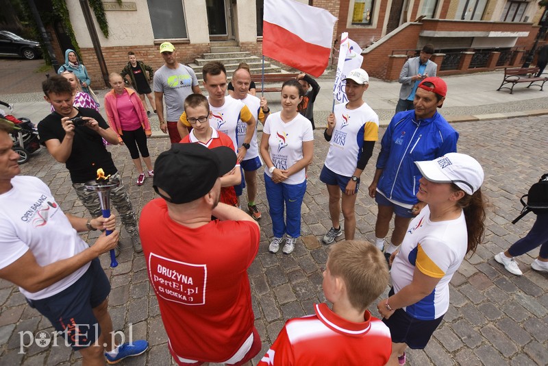 Biegiem na rzecz pokoju  zdjęcie nr 179626