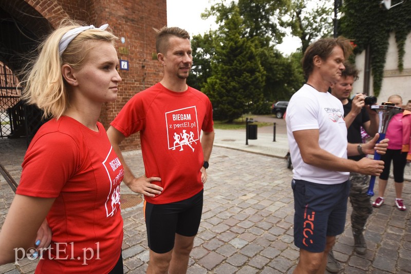 Biegiem na rzecz pokoju  zdjęcie nr 179627