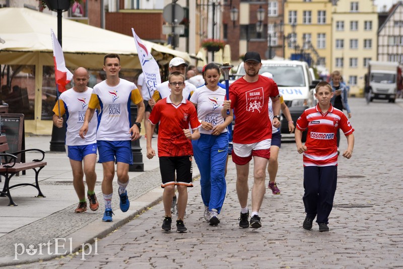 Biegiem na rzecz pokoju  zdjęcie nr 179625