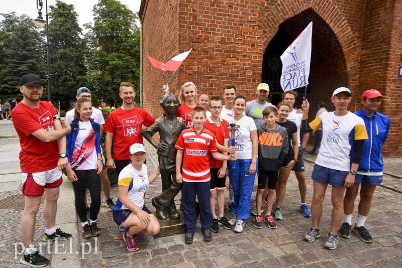 Biegiem na rzecz pokoju  zdjęcie nr 179629