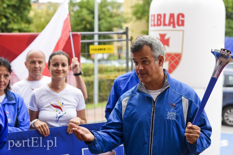 Biegiem na rzecz pokoju  zdjęcie nr 179636