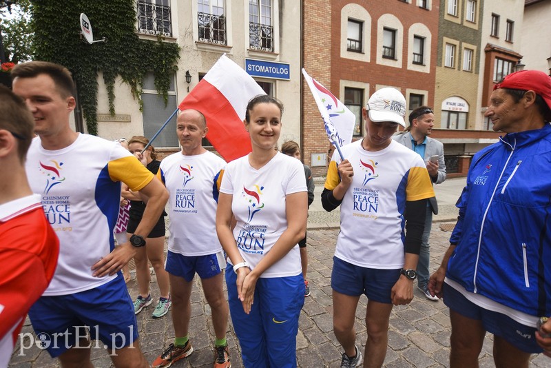 Biegiem na rzecz pokoju  zdjęcie nr 179628