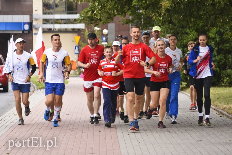 Biegiem na rzecz pokoju  zdjęcie nr 179634