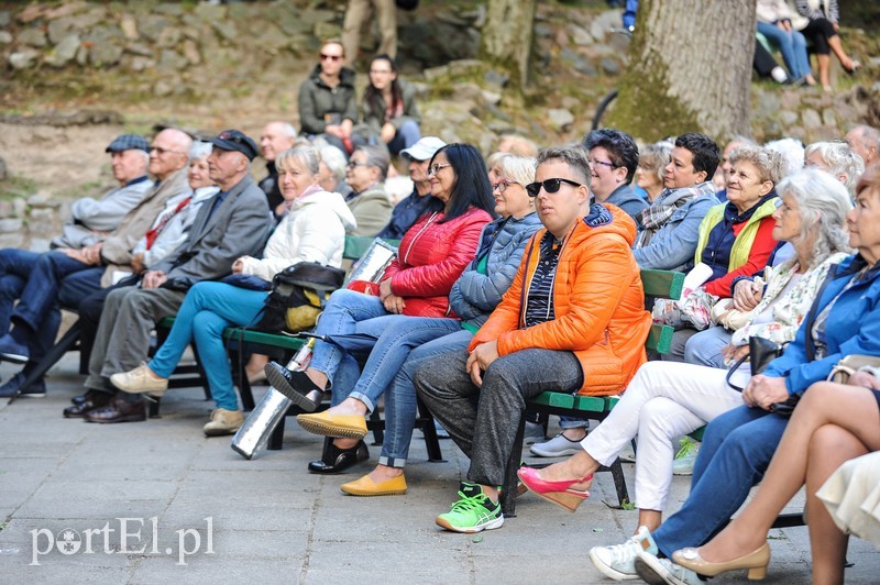 Bażantarnia śpiewa, muszla czeka na remont zdjęcie nr 179737