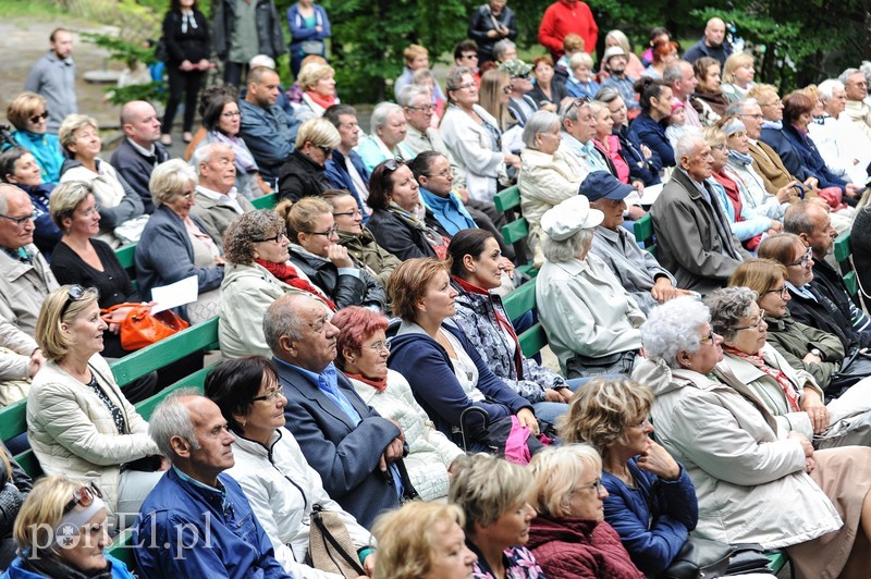 Bażantarnia śpiewa, muszla czeka na remont zdjęcie nr 179725