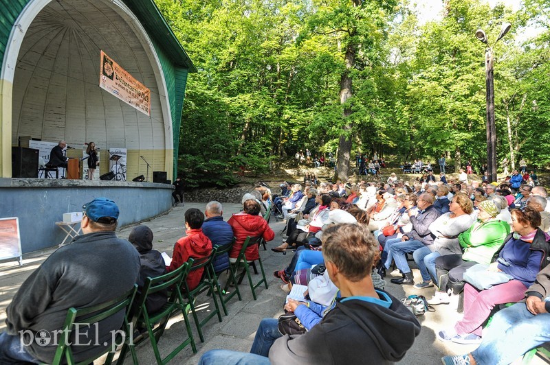 Bażantarnia śpiewa, muszla czeka na remont zdjęcie nr 179739