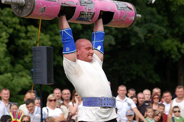 Ranczo Strongman zdjęcie nr 14301