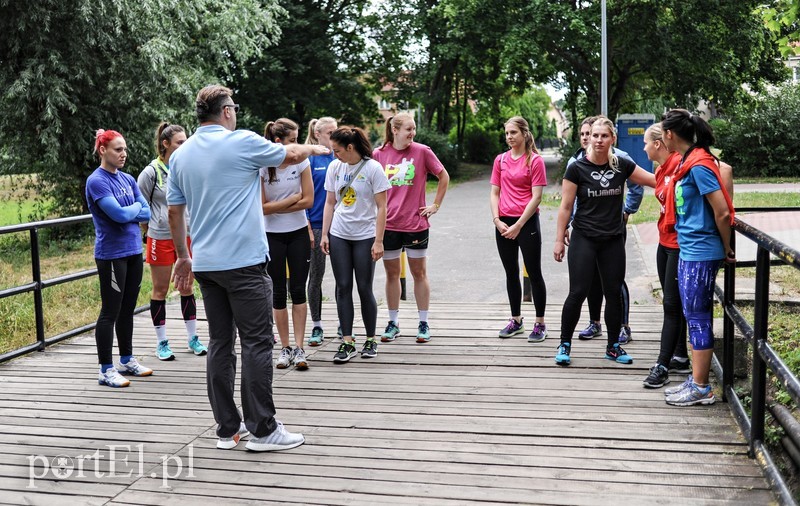 Elbląg Nowe twarze w Starcie Elbląg